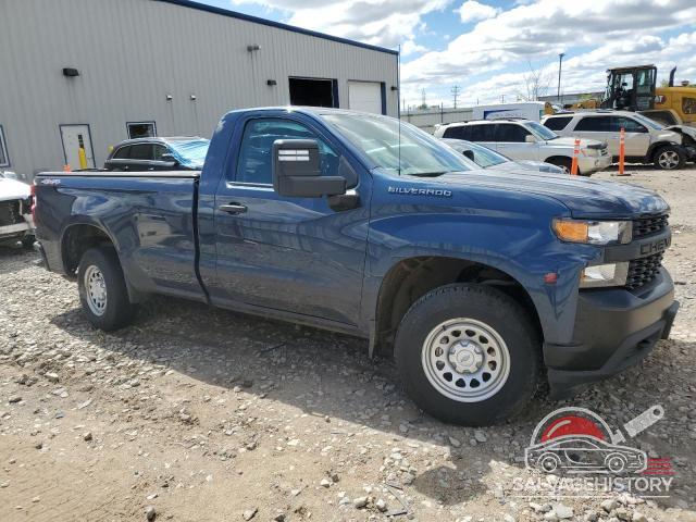 3GCNYAEK8NG208547 2022 CHEVROLET All Models photo no. 4