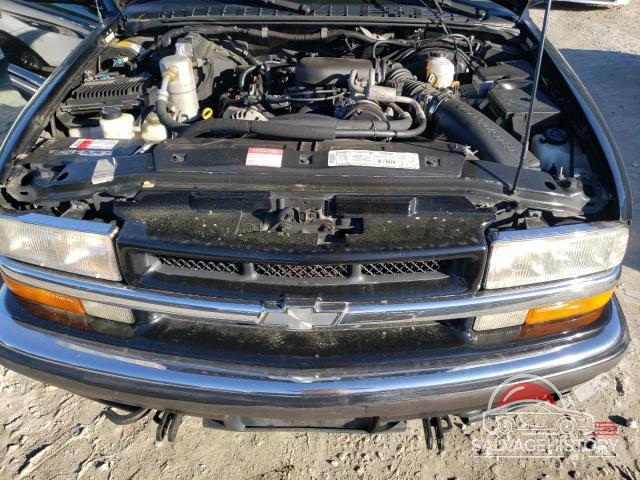 1GNDT13W3W2292441 1998 CHEVROLET BLAZER photo no. 12
