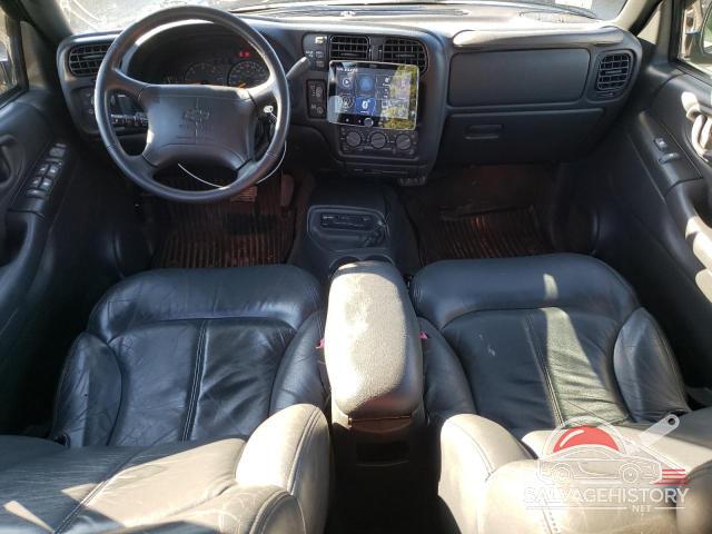 1GNDT13W3W2292441 1998 CHEVROLET BLAZER photo no. 8