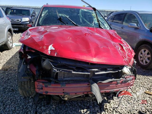 3GNKBJRS9KS694008 2019 CHEVROLET BLAZER photo no. 5