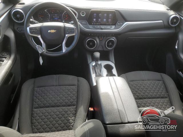 3GNKBCRS9MS570173 2021 CHEVROLET BLAZER photo no. 8