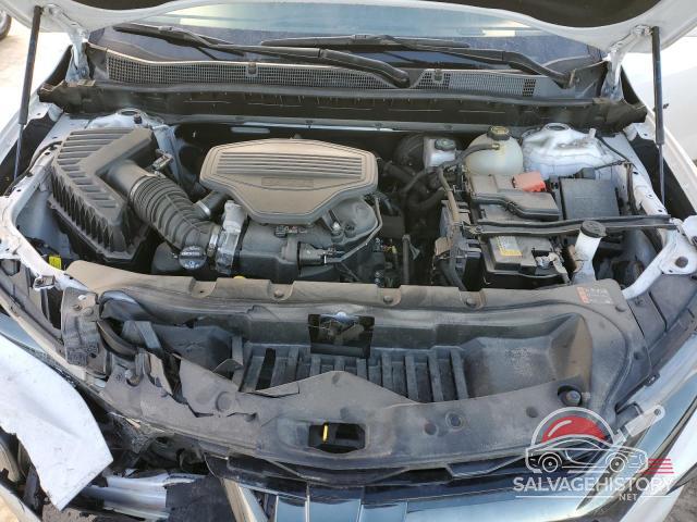 3GNKBKRS9MS524983 2021 CHEVROLET BLAZER photo no. 12