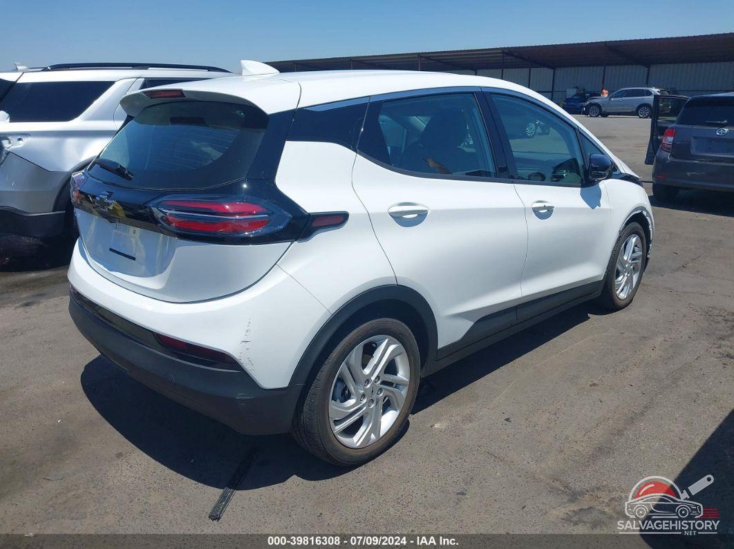1G1FW6S00P4111586 2023 CHEVROLET BOLT EV photo no. 3