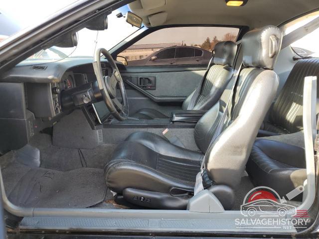 1G1FP87F2GL184051 1986 CHEVROLET CAMARO photo no. 7
