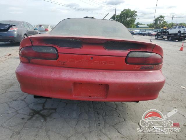 2G1FP22P9T2120192 1996 CHEVROLET CAMARO photo no. 6