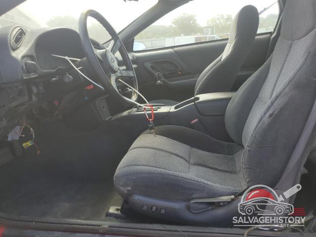 2G1FP22P9T2120192 1996 CHEVROLET CAMARO photo no. 7