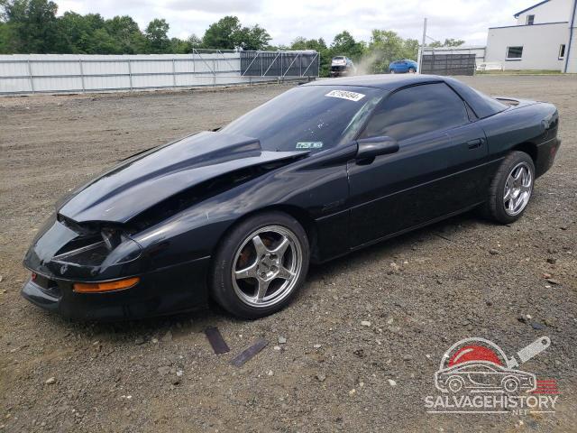 2G1FP22P4V2155838 1997 CHEVROLET CAMARO photo no. 8