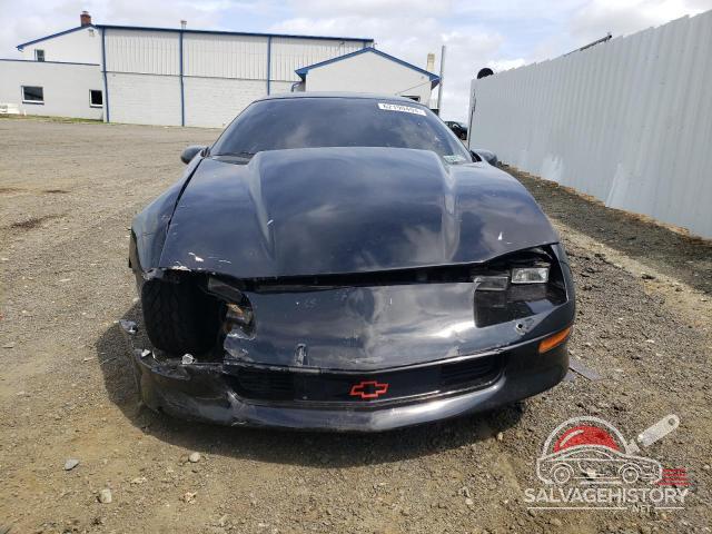 2G1FP22P4V2155838 1997 CHEVROLET CAMARO photo no. 5