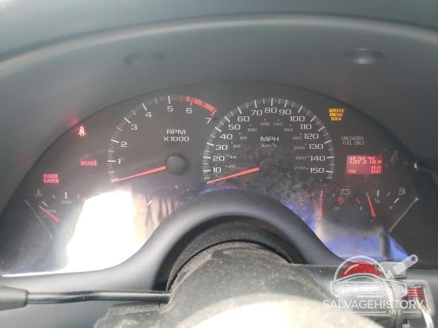 2G1FP22P4V2155838 1997 CHEVROLET CAMARO photo no. 9
