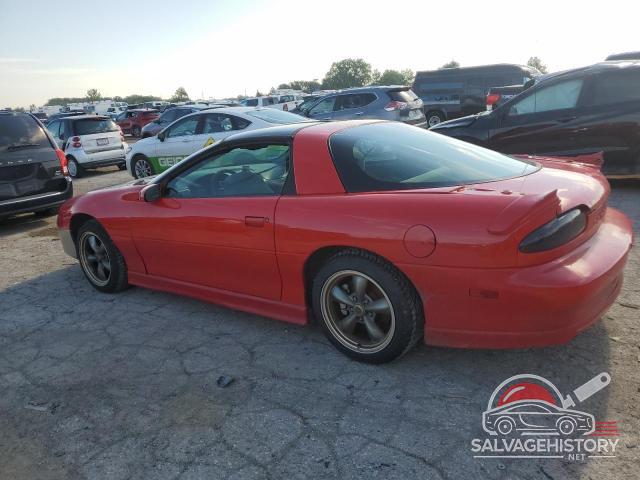 2G1FP22K5X2135511 1999 CHEVROLET CAMARO photo no. 2