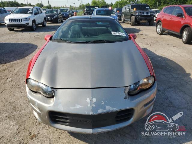 2G1FP22K5X2135511 1999 CHEVROLET CAMARO photo no. 5