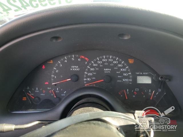 2G1FP22K5X2135511 1999 CHEVROLET CAMARO photo no. 9