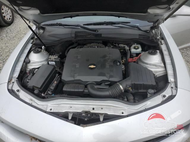 2G1FB1EV4A9111536 2010 CHEVROLET CAMARO photo no. 11