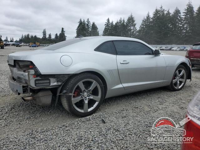 2G1FB1EV4A9111536 2010 CHEVROLET CAMARO photo no. 3