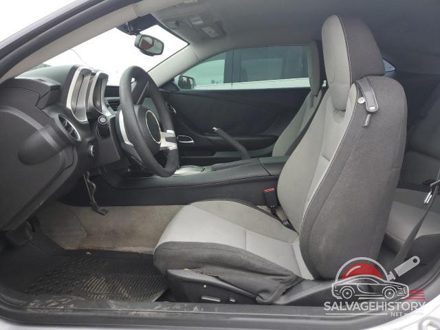 2G1FB1EV4A9111536 2010 CHEVROLET CAMARO photo no. 7