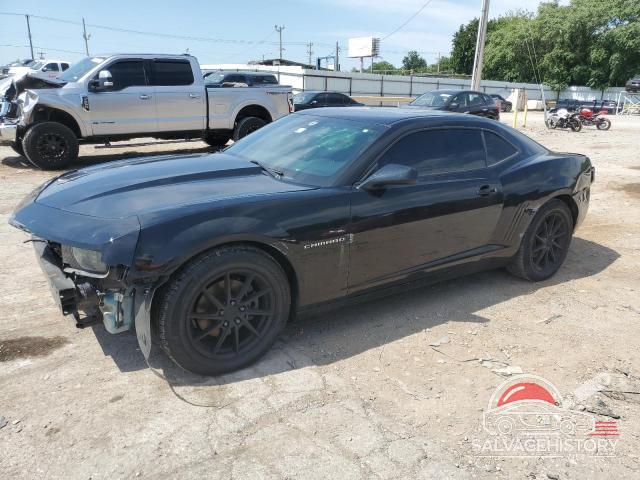 2G1FB1EV7A9106752 2010 CHEVROLET CAMARO photo no. 6
