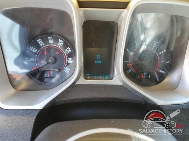 2G1FB1EV7A9106752 2010 CHEVROLET CAMARO photo no. 9