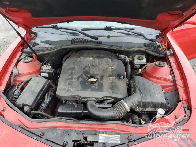2G1FB1EDXB9120220 2011 CHEVROLET CAMARO photo no. 11