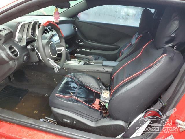 2G1FB1EDXB9120220 2011 CHEVROLET CAMARO photo no. 7