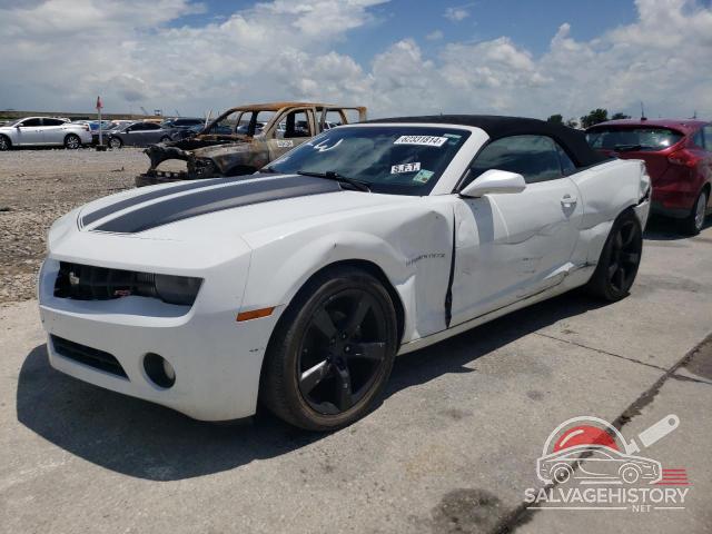 2G1FB3DD6B9192562 2011 CHEVROLET CAMARO photo no. 16