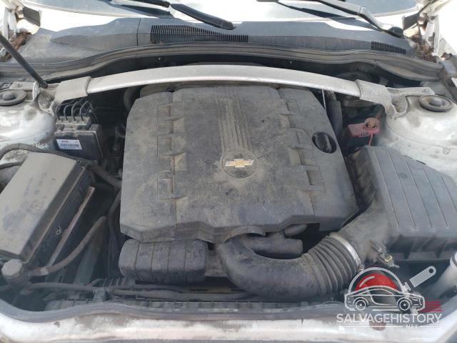 2G1FB3DD6B9192562 2011 CHEVROLET CAMARO photo no. 11