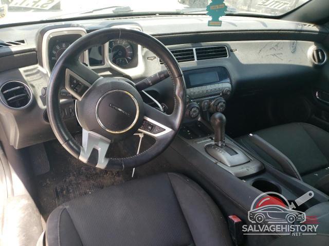 2G1FB3DD6B9192562 2011 CHEVROLET CAMARO photo no. 8