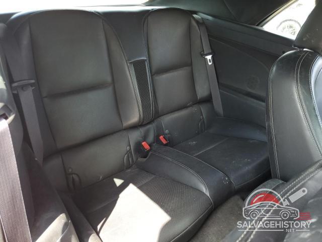 2G1FC3DD1B9184303 2011 CHEVROLET CAMARO photo no. 10