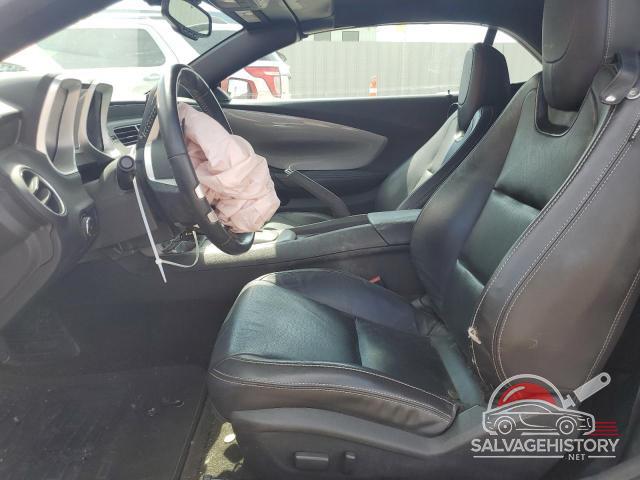 2G1FC3DD1B9184303 2011 CHEVROLET CAMARO photo no. 7