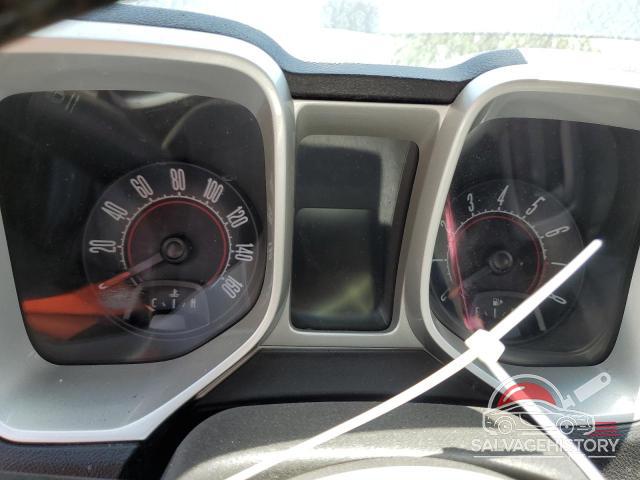 2G1FC3DD2B9170359 2011 CHEVROLET CAMARO photo no. 9