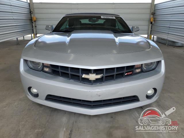 2G1FC3DD2B9193902 2011 CHEVROLET CAMARO photo no. 5