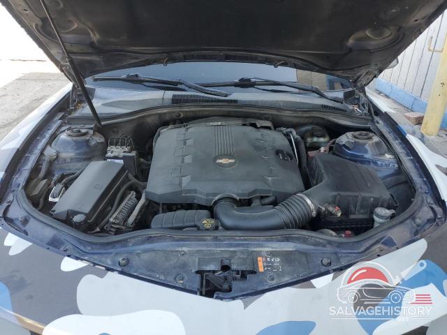 2G1FA1E37C9164820 2012 CHEVROLET CAMARO photo no. 11