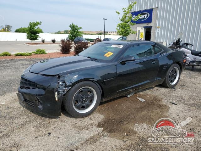 2G1FA1E3XC9103493 2012 CHEVROLET CAMARO photo no. 18