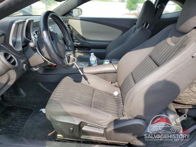 2G1FA1E3XC9103493 2012 CHEVROLET CAMARO photo no. 7