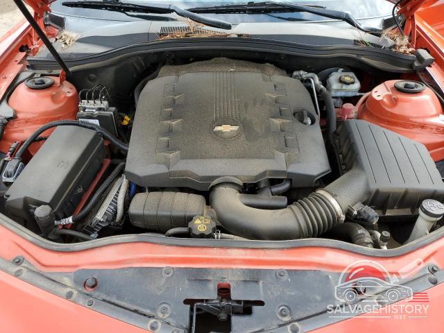 2G1FB1E34C9130329 2012 CHEVROLET CAMARO photo no. 11