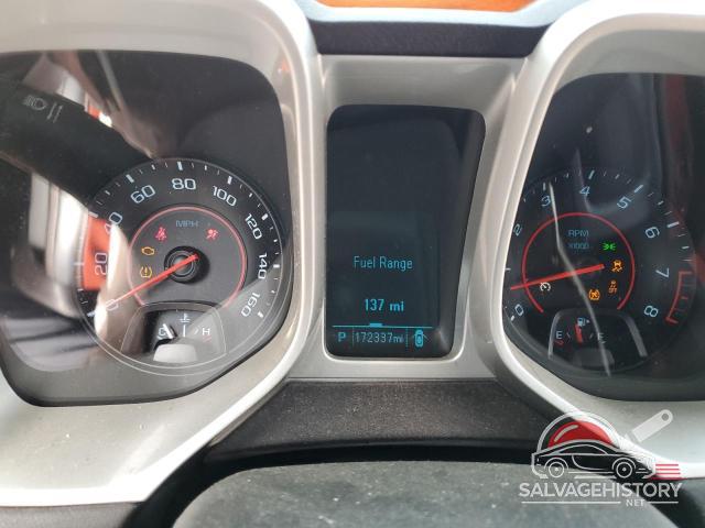 2G1FC1E39C9133126 2012 CHEVROLET CAMARO photo no. 9