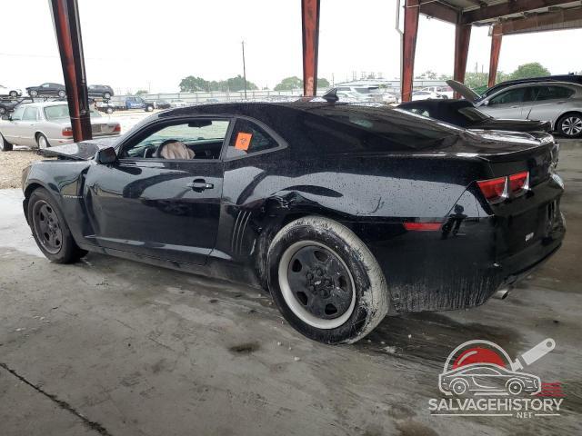 2G1FA1E35D9134796 2013 CHEVROLET CAMARO photo no. 2