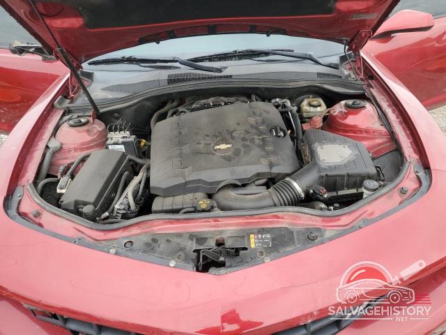 2G1FB1E38D9109839 2013 CHEVROLET CAMARO photo no. 11
