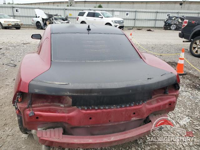 2G1FB1E38D9109839 2013 CHEVROLET CAMARO photo no. 6