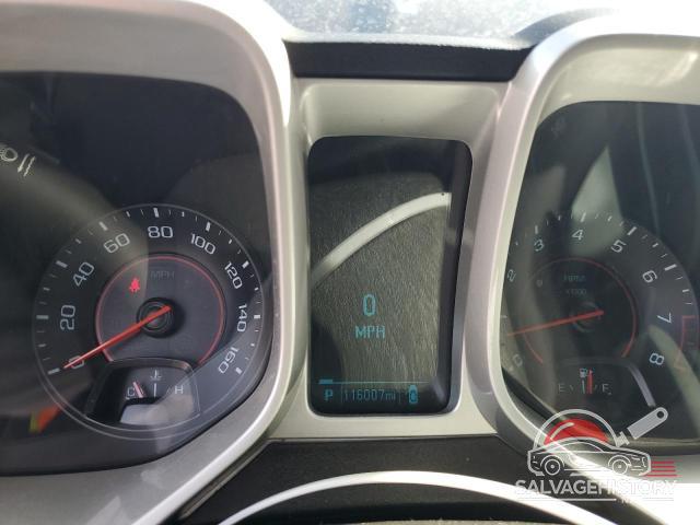 2G1FB1E38D9156594 2013 CHEVROLET CAMARO photo no. 9