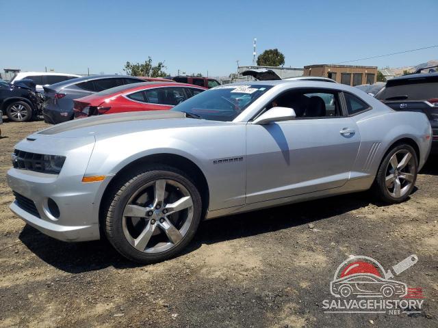 2G1FK1EJ7D9157511 2013 CHEVROLET CAMARO photo no. 11