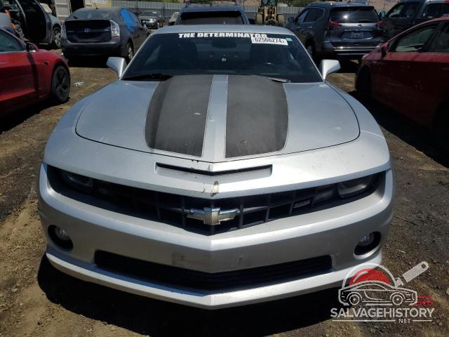 2G1FK1EJ7D9157511 2013 CHEVROLET CAMARO photo no. 5