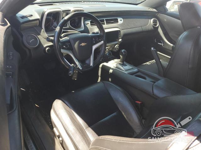 2G1FK1EJ7D9157511 2013 CHEVROLET CAMARO photo no. 8