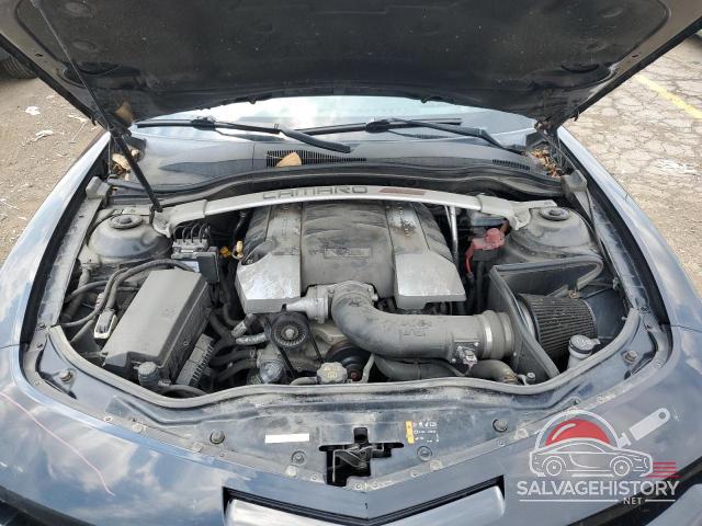 2G1FT1EW9D9134269 2013 CHEVROLET CAMARO photo no. 11