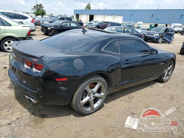 2G1FT1EW9D9134269 2013 CHEVROLET CAMARO photo no. 3
