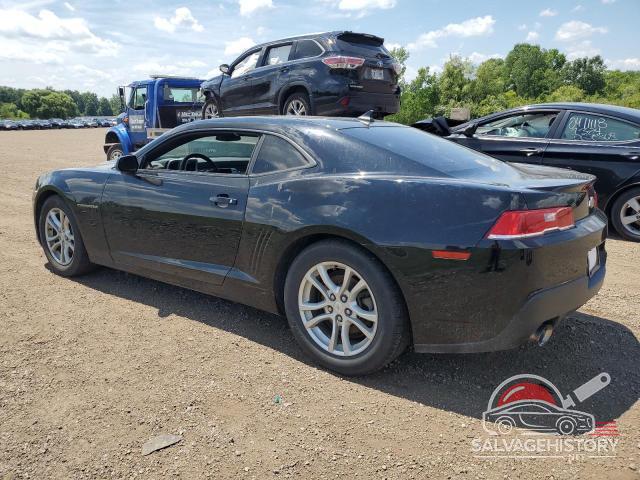 2G1FA1E39E9273489 2014 CHEVROLET CAMARO photo no. 2