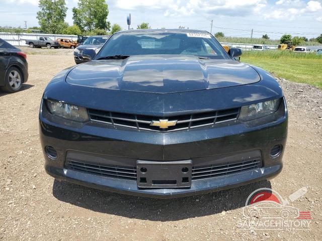 2G1FA1E39E9273489 2014 CHEVROLET CAMARO photo no. 5
