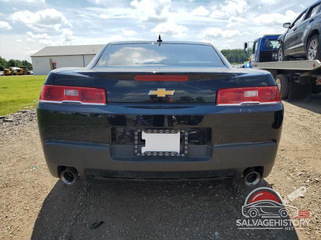 2G1FA1E39E9273489 2014 CHEVROLET CAMARO photo no. 6