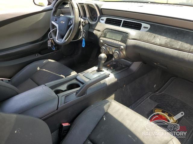 2G1FA1E39E9273489 2014 CHEVROLET CAMARO photo no. 8