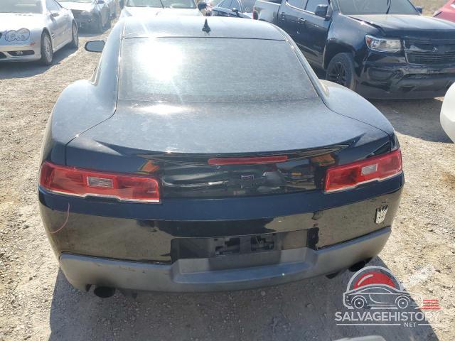 2G1FE1E31E9152296 2014 CHEVROLET CAMARO photo no. 6