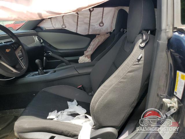 2G1FA1E39F9152916 2015 CHEVROLET CAMARO photo no. 10